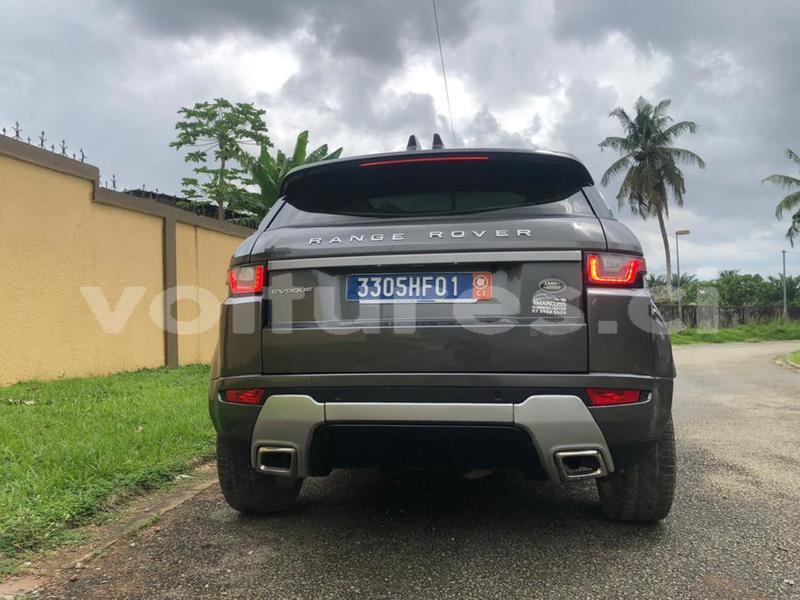 Big with watermark land rover range rover evoque abidjan abidjan 17147