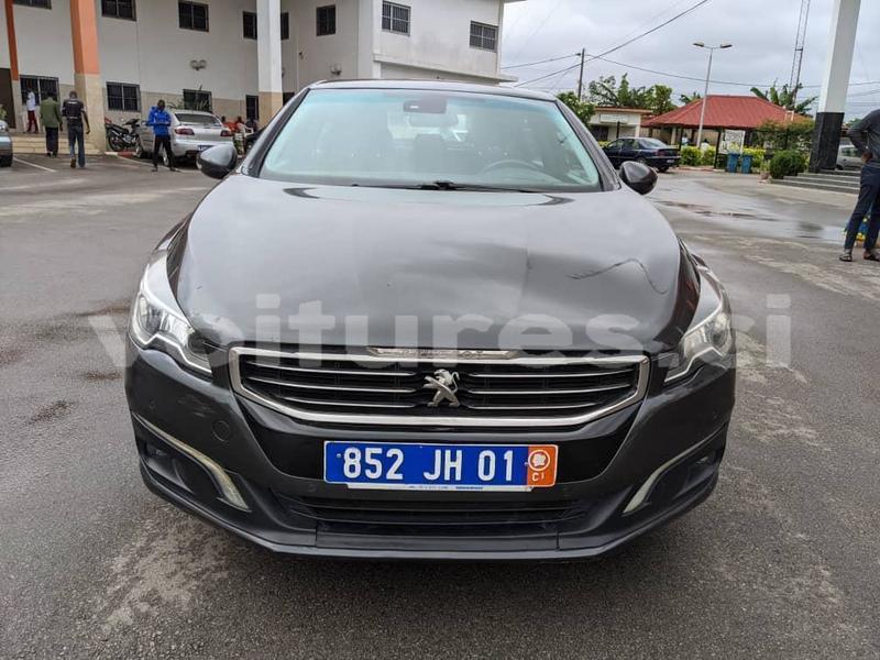 Big with watermark peugeot 508 abidjan abidjan 17200