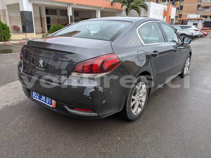 Big with watermark peugeot 508 abidjan abidjan 17200