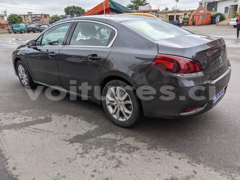 Big with watermark peugeot 508 abidjan abidjan 17200