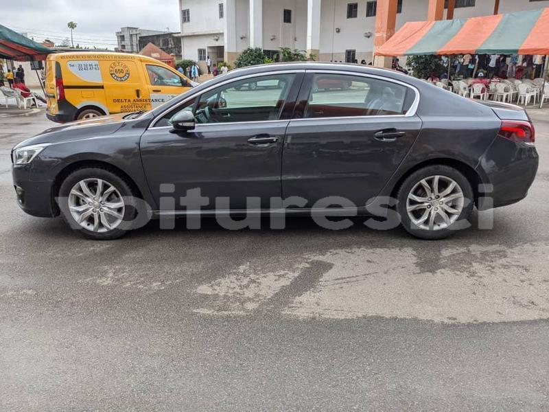 Big with watermark peugeot 508 abidjan abidjan 17200