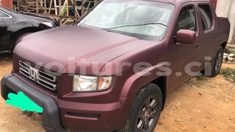 Big with watermark honda ridgeline abidjan abidjan 17208