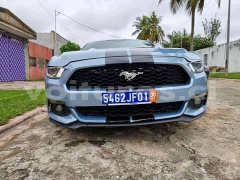 Big with watermark ford mustang abidjan abidjan 17211