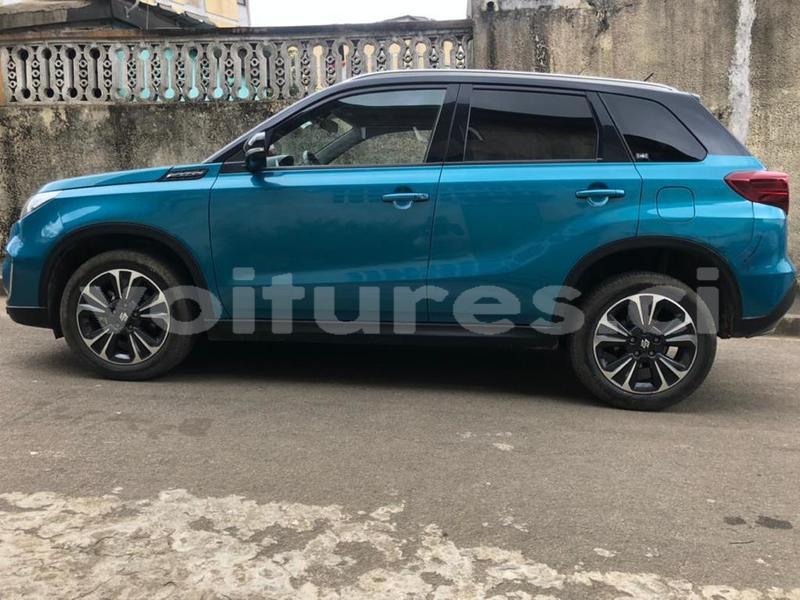 Big with watermark suzuki vitara abidjan abidjan 17230