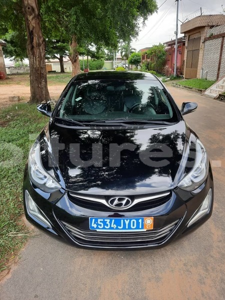 Big with watermark hyundai elantra abidjan abidjan 17239