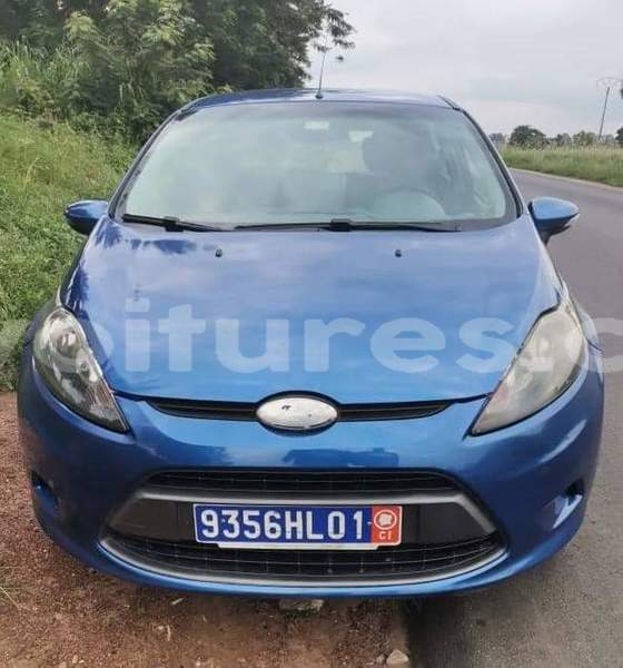 Big with watermark ford fiesta abidjan abidjan 17246