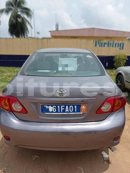 Big with watermark toyota corolla abidjan abidjan 17249