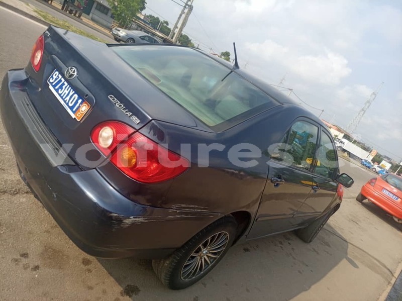 Big with watermark toyota corolla abidjan abidjan 17252