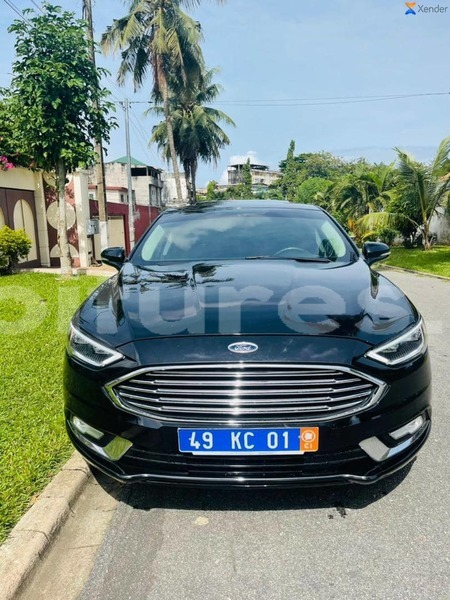 Big with watermark ford fusion abidjan abidjan 17253