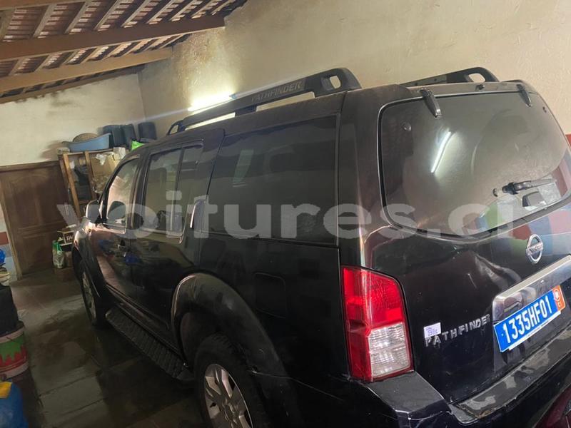 Big with watermark nissan pathfinder abidjan abidjan 17260