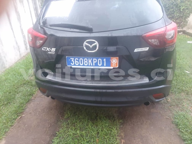 Big with watermark mazda cx 5 abidjan abidjan 17263