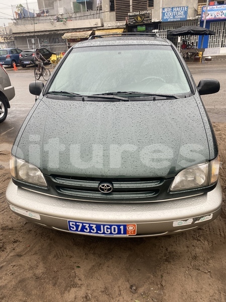 Big with watermark toyota sienna abidjan abidjan 17264