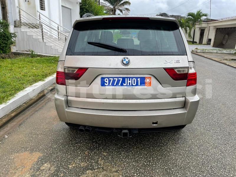 Big with watermark bmw x3 abidjan abidjan 17268