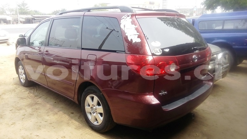 Big with watermark 2008 toyota sienna le 3 5l fwd rear