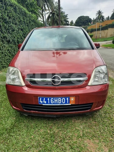 Big with watermark opel meriva abidjan abidjan 17315