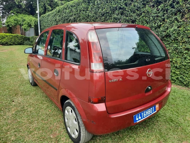 Big with watermark opel meriva abidjan abidjan 17315