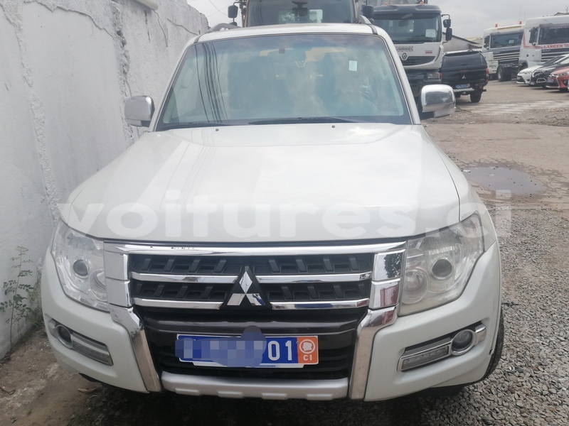 Big with watermark mitsubishi pajero abidjan abidjan 17319