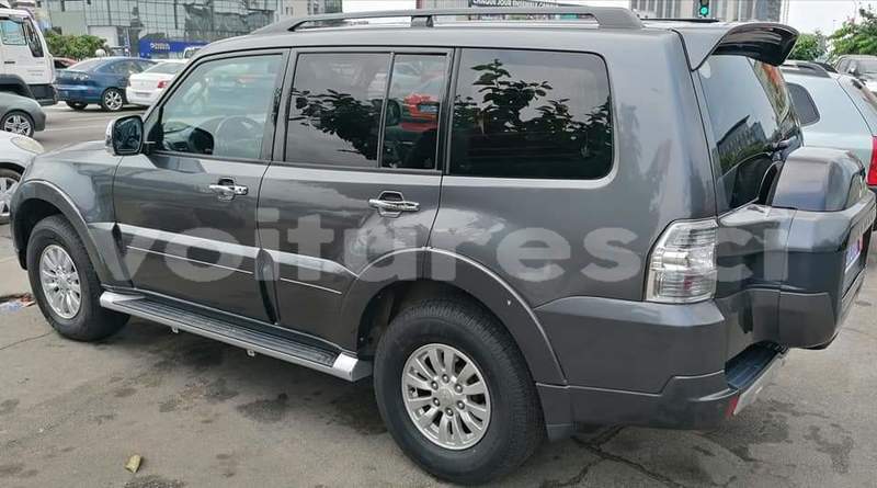 Big with watermark mitsubishi pajero sport abidjan abidjan 17374