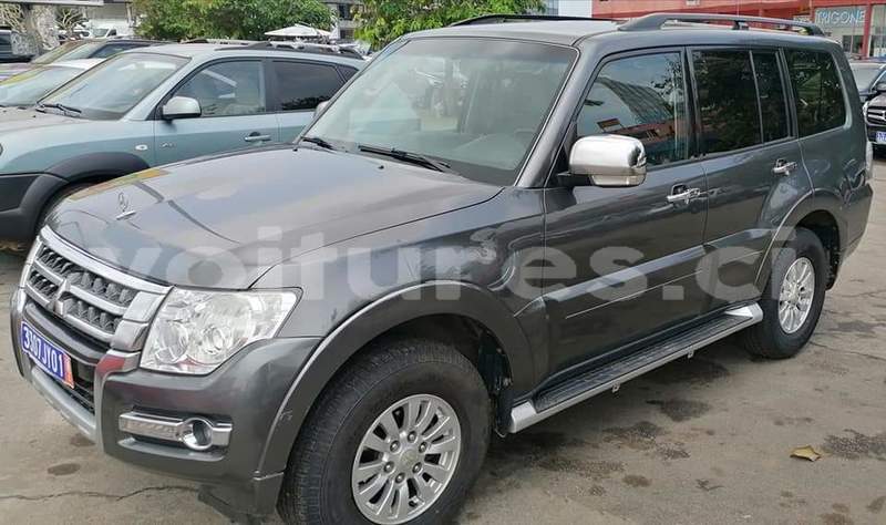 Big with watermark mitsubishi pajero sport abidjan abidjan 17374