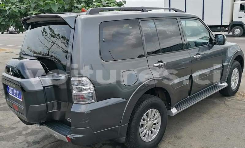 Big with watermark mitsubishi pajero sport abidjan abidjan 17374