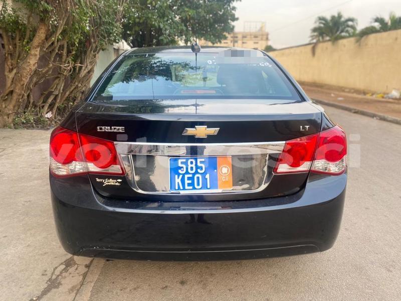 Big with watermark chevrolet cruze abidjan abidjan 17385