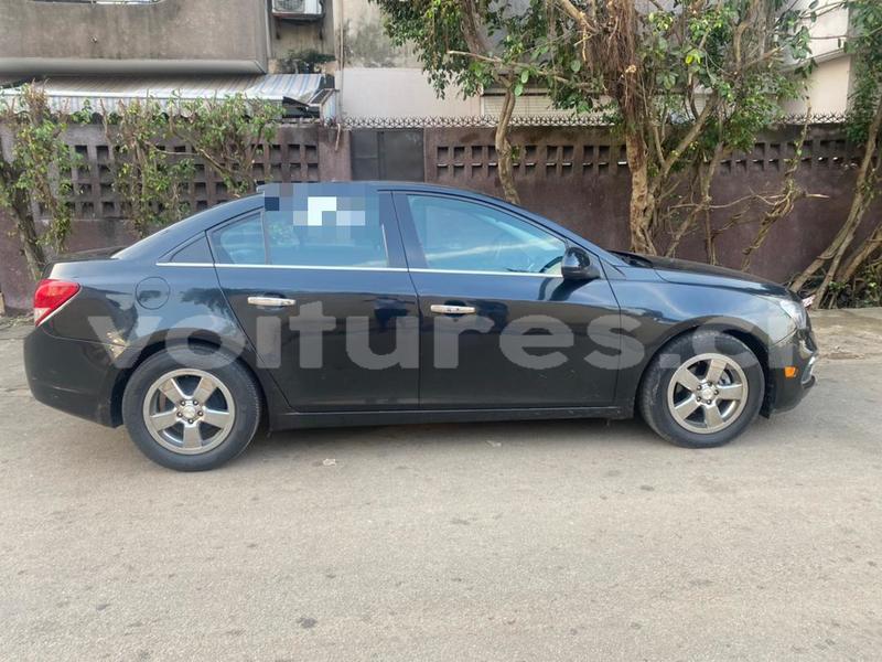 Big with watermark chevrolet cruze abidjan abidjan 17385