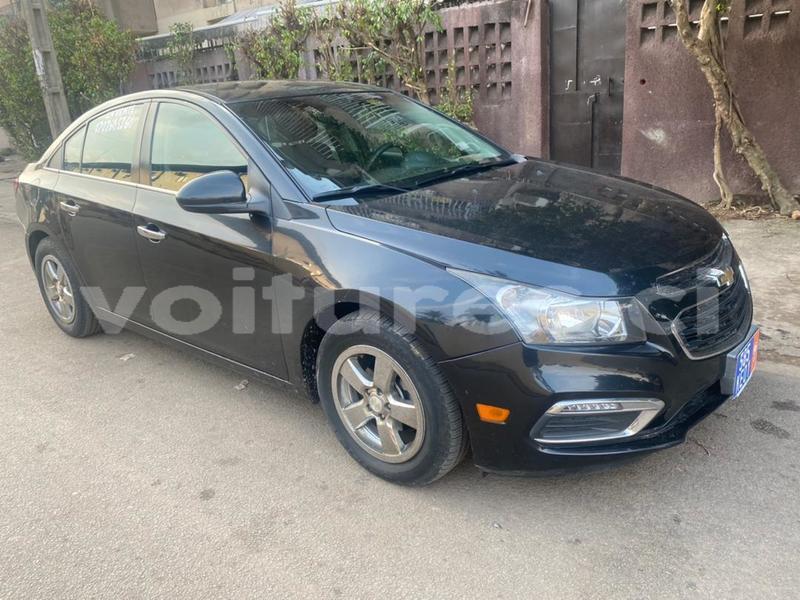 Big with watermark chevrolet cruze abidjan abidjan 17385