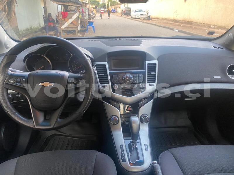 Big with watermark chevrolet cruze abidjan abidjan 17385