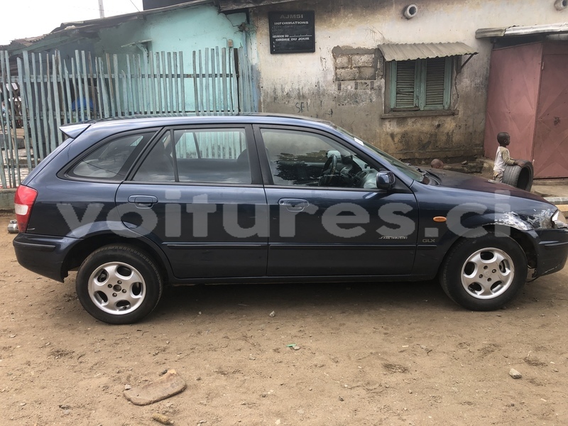 Big with watermark mazda 323 abidjan abidjan 17391