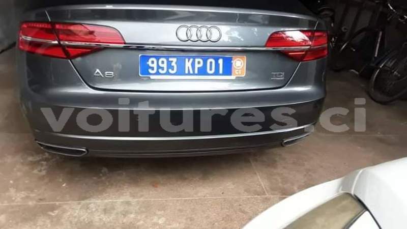 Big with watermark audi a8 abidjan abidjan 17415