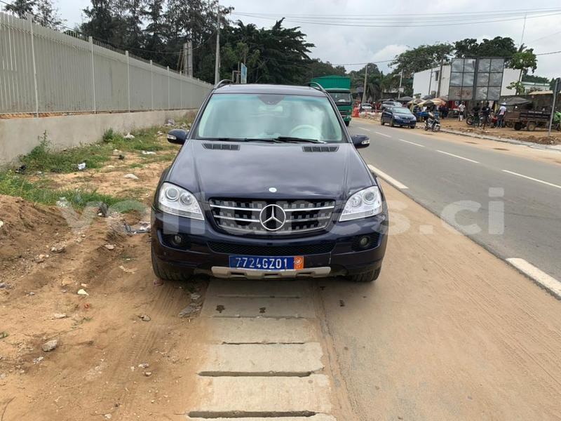 Big with watermark mercedes benz ml class abidjan abidjan 17423