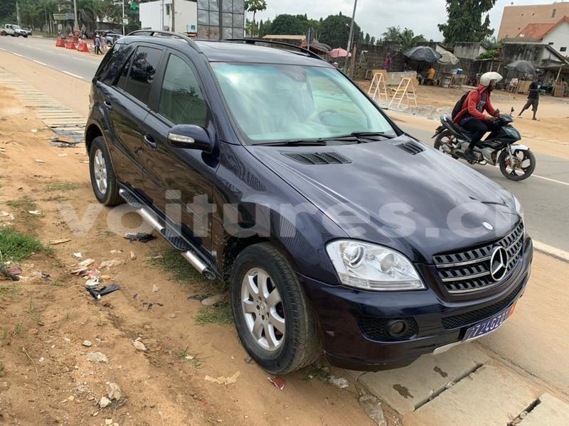 Big with watermark mercedes benz ml class abidjan abidjan 17423