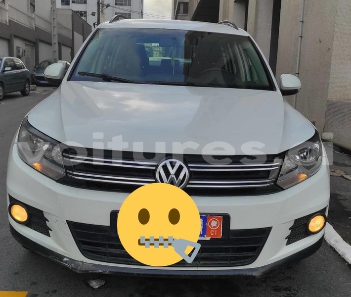 Big with watermark volkswagen tiguan abidjan abidjan 17431