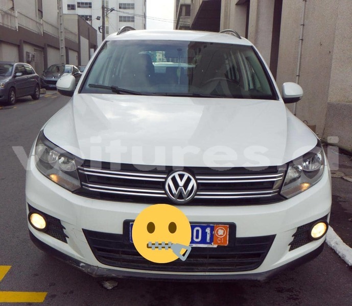 Big with watermark volkswagen tiguan abidjan abidjan 17431