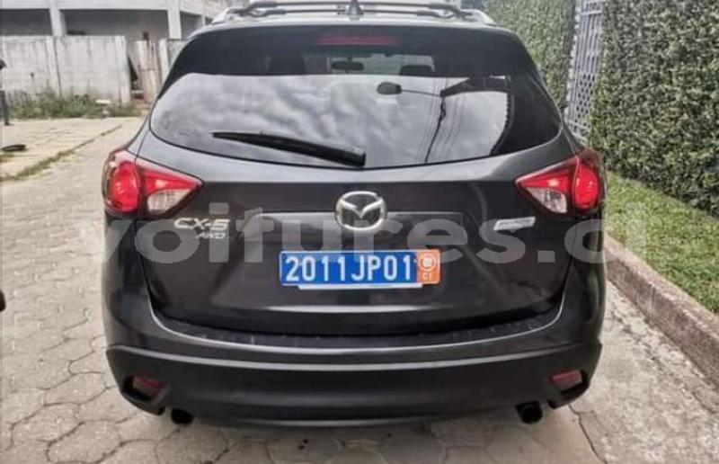 Big with watermark mazda cx 5 abidjan abidjan 17443