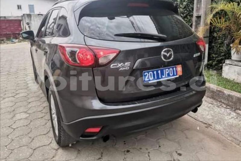 Big with watermark mazda cx 5 abidjan abidjan 17443