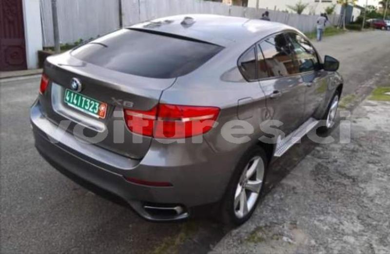 Big with watermark bmw x6 abidjan abidjan 17447