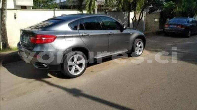 Big with watermark bmw x6 abidjan abidjan 17447