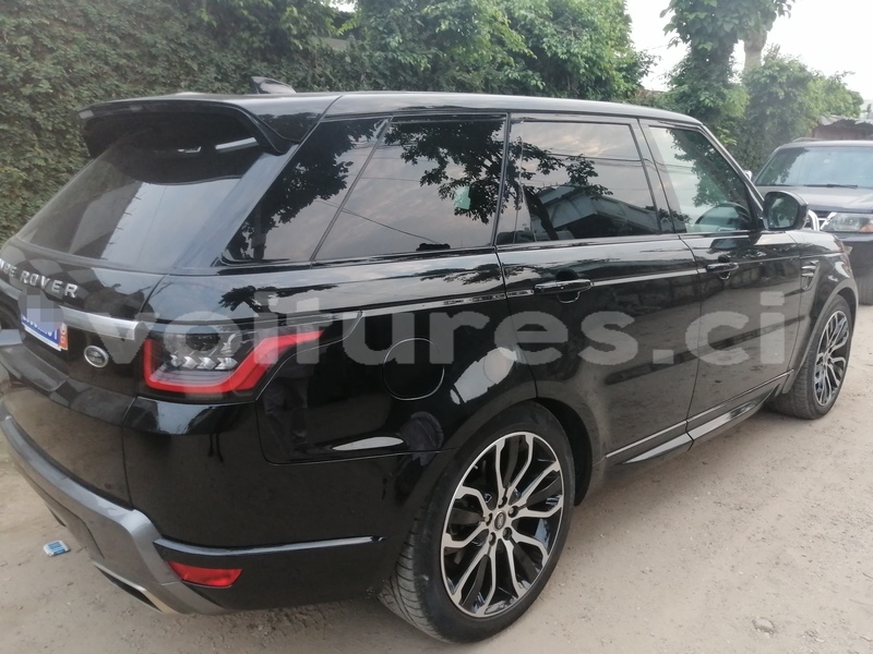 Big with watermark land rover range rover sport abidjan abidjan 17460