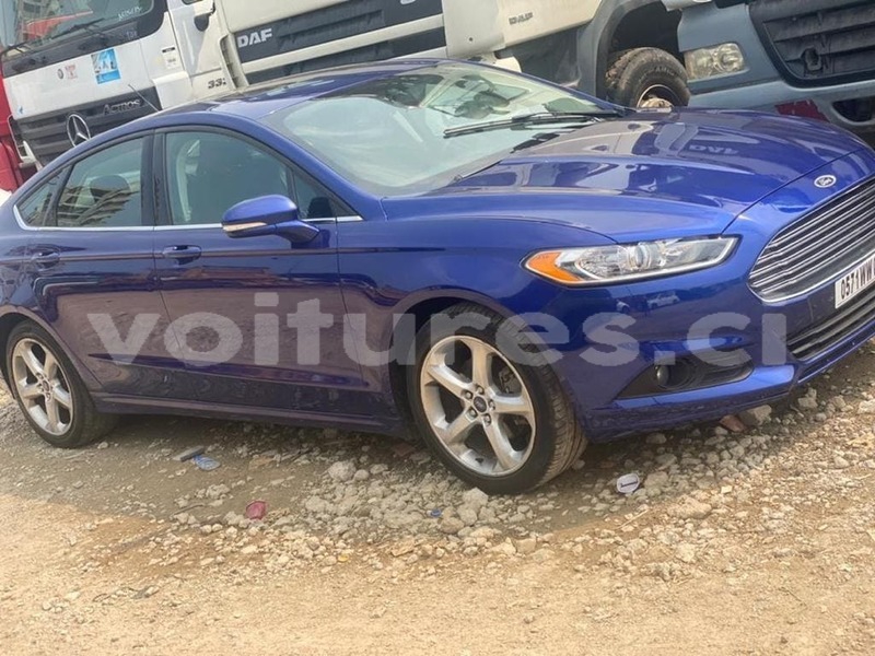 Big with watermark ford fusion abidjan abidjan 17484