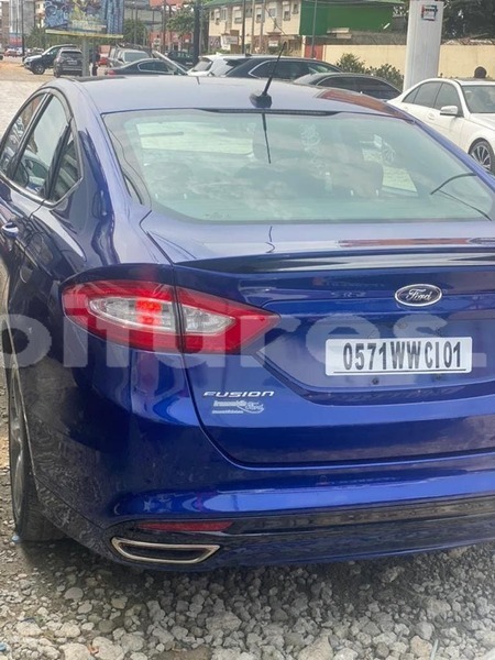 Big with watermark ford fusion abidjan abidjan 17484