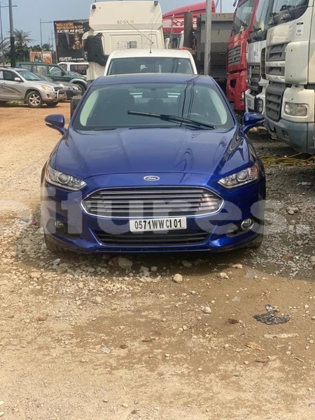 Big with watermark ford fusion abidjan abidjan 17484