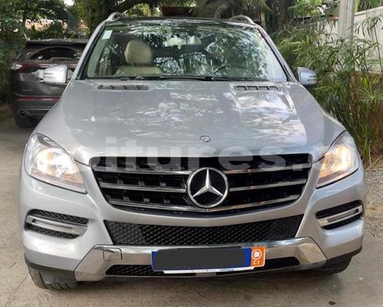 Big with watermark mercedes benz ml class abidjan abidjan 17489