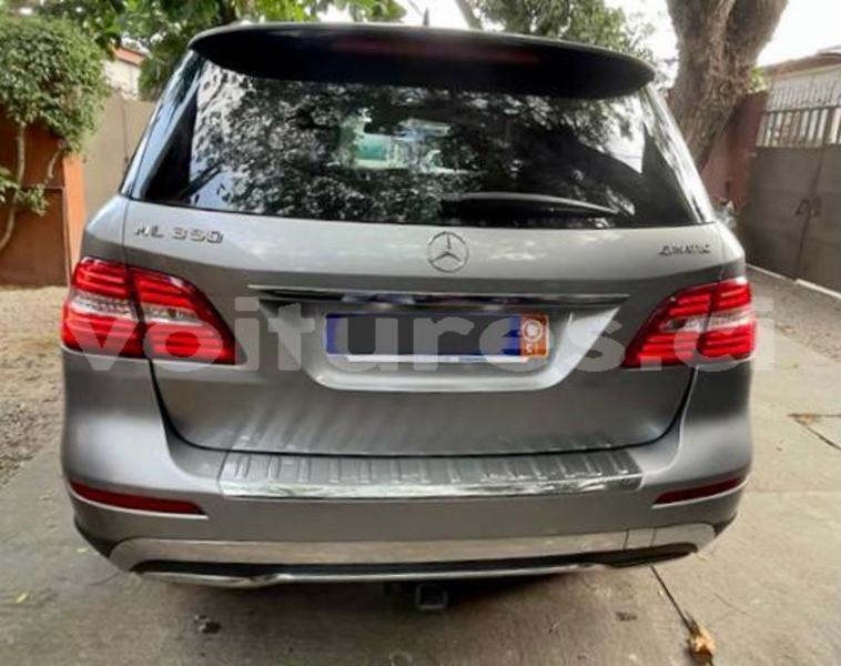 Big with watermark mercedes benz ml class abidjan abidjan 17489