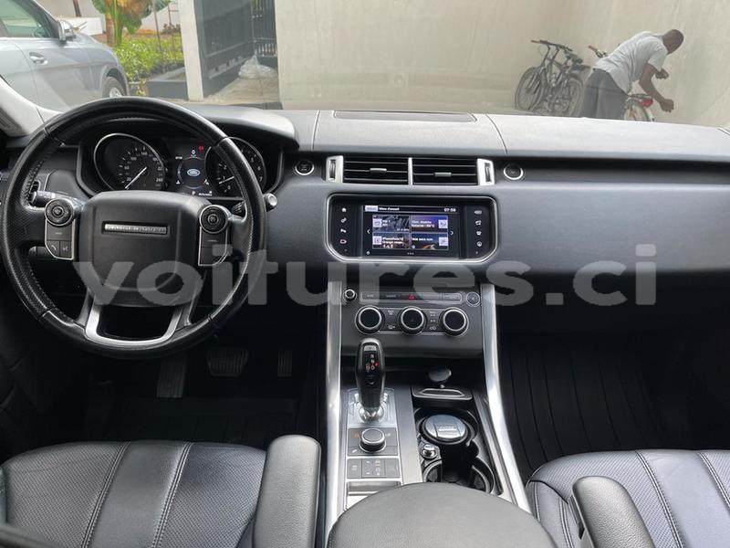 Big with watermark land rover range rover sport abidjan abidjan 17490