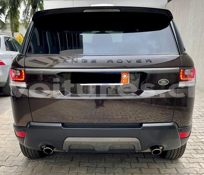 Big with watermark land rover range rover sport abidjan abidjan 17490