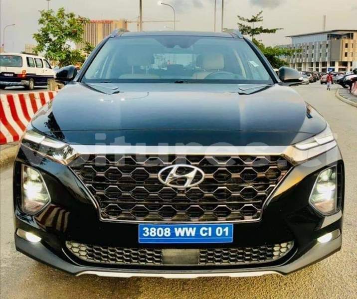 Big with watermark hyundai santa fe abidjan abidjan 17491