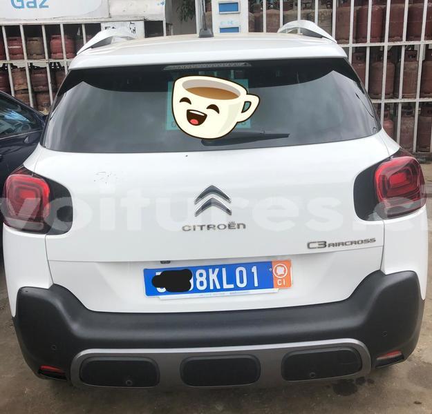 Big with watermark citroen c3 aircross abidjan abidjan 17503