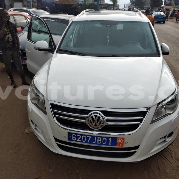 Big with watermark volkswagen tiguan abidjan abidjan 17509