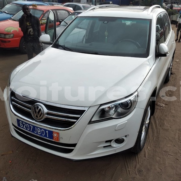 Big with watermark volkswagen tiguan abidjan abidjan 17509